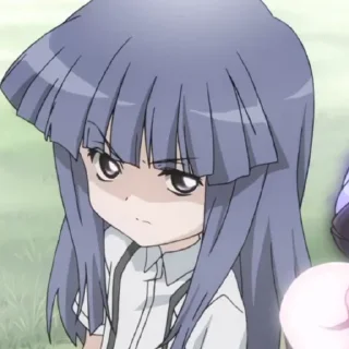 Стикер Rika ^_^ | @h1gurash1 - 3