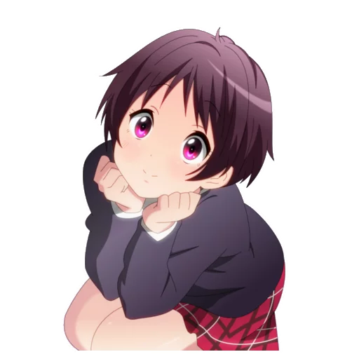 Chuunibyou Demo Koi ga Shitai! - аниме