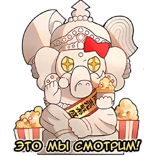 Sticker rikusempaipack - 1