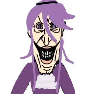 Sticker Олололо - 3