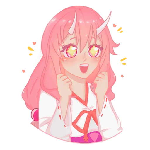 Sticker RimuruFromAnime - 1