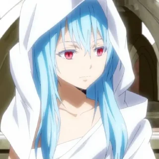 Стикер Rimuru Tempest @StickersofAnime - 10