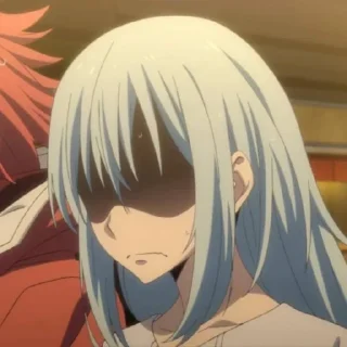 Стикер Rimuru Tempest @StickersofAnime - 8