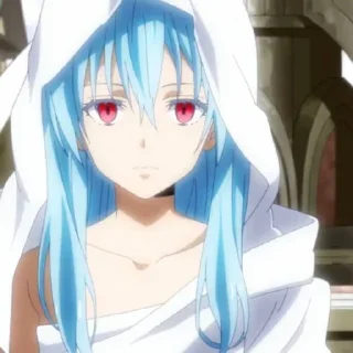 Стикер Rimuru Tempest @StickersofAnime - 1