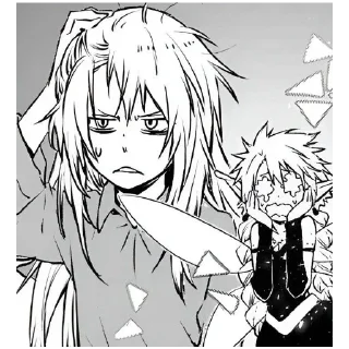 Sticker Rimuru Tempest #2 - 5