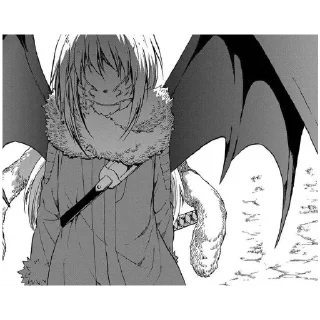 Sticker Rimuru Tempest #2 - 1