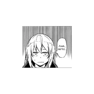 Sticker Rimuru Tempest #2 - 4