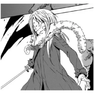 Sticker Rimuru Tempest - 11