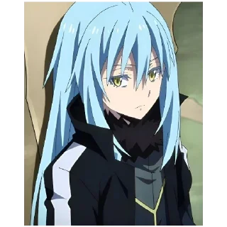 Sticker Rimuru Tempest - 3