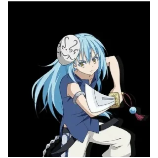 Sticker Rimuru Tempest - 10