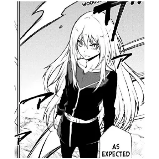 Sticker Rimuru Tempest - 2