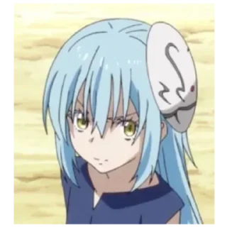 Sticker Rimuru Tempest - 9