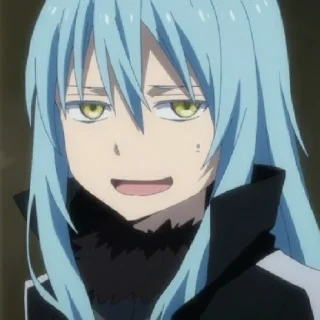 Sticker Rimuru Tempest - 11