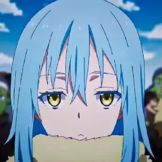 Sticker Rimuru Tempest - 2