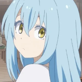 Sticker Rimuru Tempest - 9