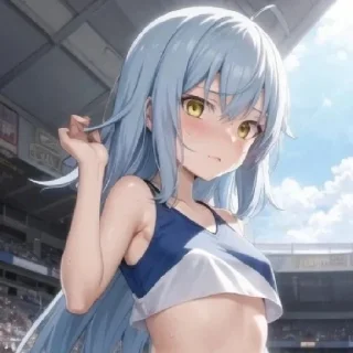 Sticker Rimuru Tempest - 6