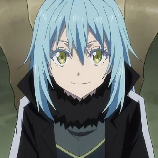 Sticker Rimuru Tempest - 1