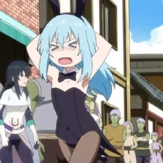 Sticker Rimuru Tempest - 7