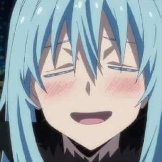 Sticker Rimuru Tempest - 3