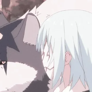 Sticker Rimuru tempest ; @Xyleyacylestia - 5