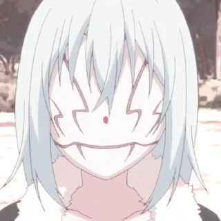 Sticker Rimuru tempest ; @Xyleyacylestia - 10