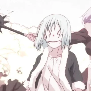 Sticker Rimuru tempest ; @Xyleyacylestia - 8