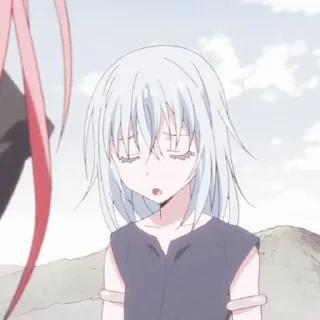 Sticker Rimuru tempest ; @Xyleyacylestia - 1