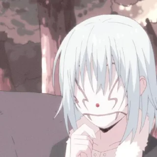 Sticker Rimuru tempest ; @Xyleyacylestia - 9