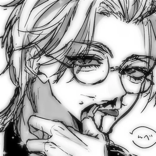 эскиз иллюстрация человеческое лицо