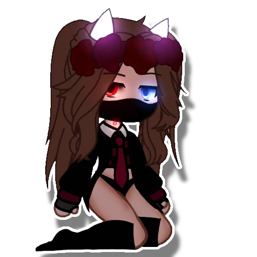 anime illustration clipart