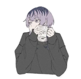 Стикер Рин-рин - 3