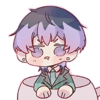 Стикер Рин-рин - 7