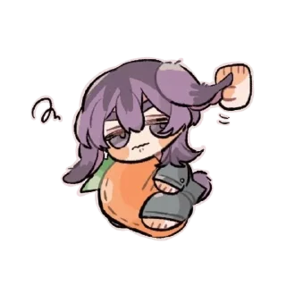 Стикер Рин-рин - 5