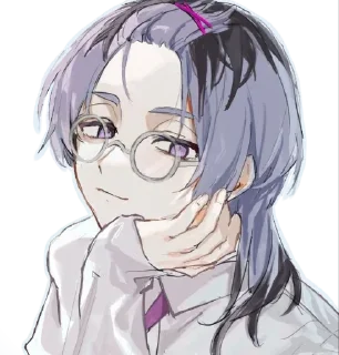 Стикер Рин-рин - 1