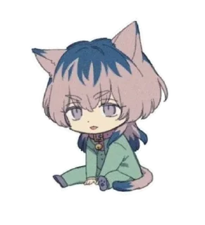 Стикер Рин-рин - 2