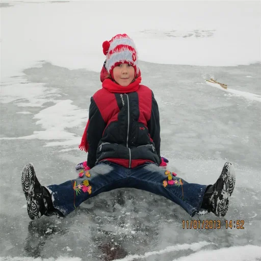 person outdoor clothing