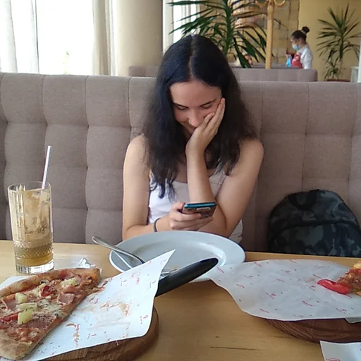 person food fast food