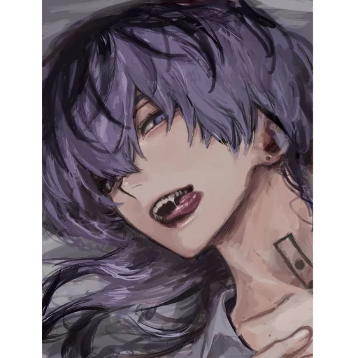 anime human face cartoon