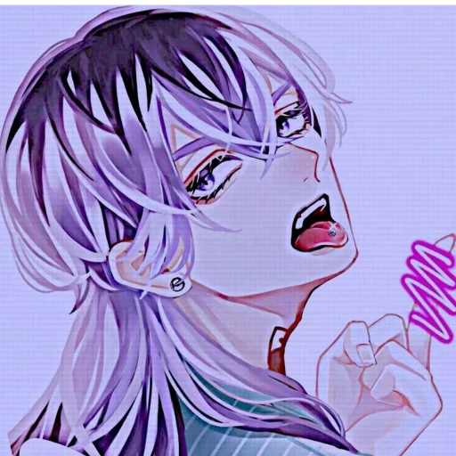 anime illustration cartoon