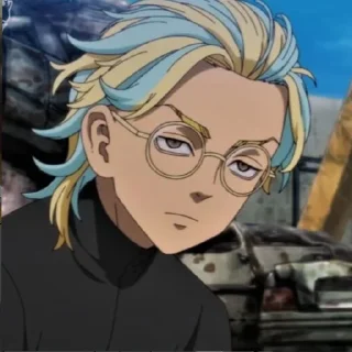 Стикер Rindou - 3