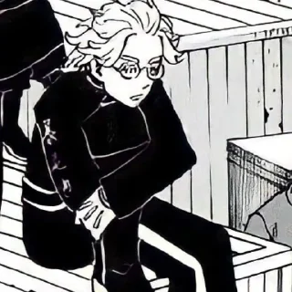 Стикер Rindou - 5