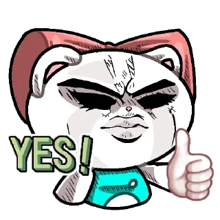 Sticker Ринни. Самая лучшая девочка - 9