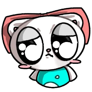 Sticker Ринни. Самая лучшая девочка - 4