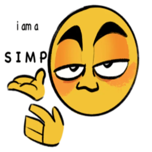 мультфильм клипарт улыбаться