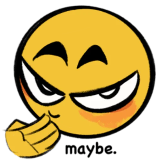 улыбаться клипарт смайлик