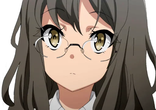 Стикер Рио Футаба @stiker_packk - 10