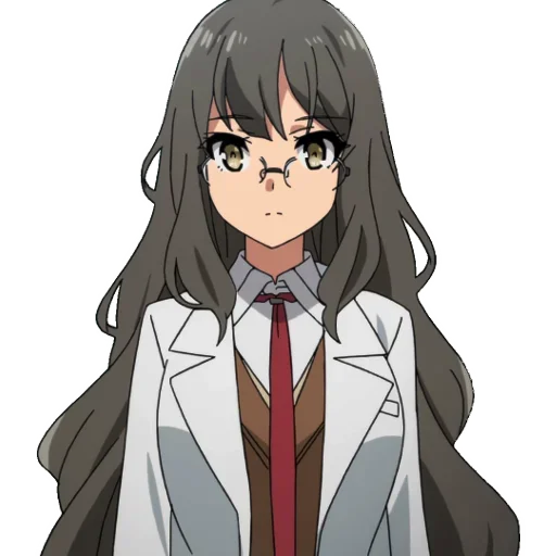 Стикер Рио Футаба @stiker_packk - 9