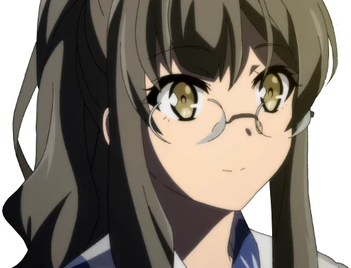 Стикер Рио Футаба @stiker_packk - 8