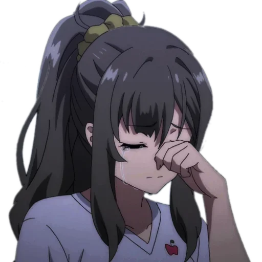 Стикер Рио Футаба @stiker_packk - 4