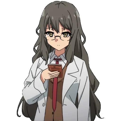 Стикер Рио Футаба @stiker_packk - 1